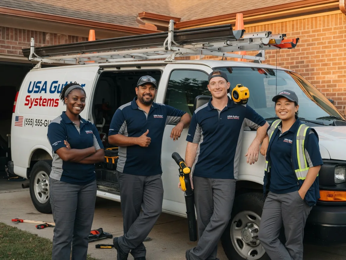 Gutter Installation company in Havelock, IA